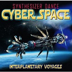 CYBER SPACE - Interplenetary Voyages CD