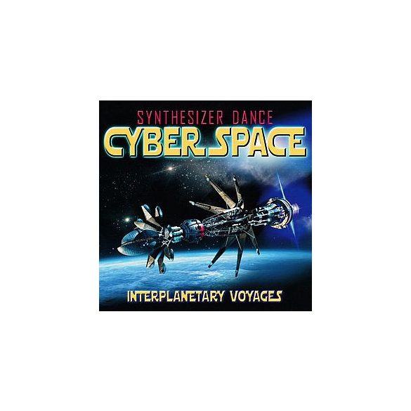 CYBER SPACE - Interplenetary Voyages CD