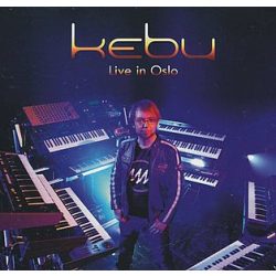 KEBU - Live In Oslo / 2cd /  CD