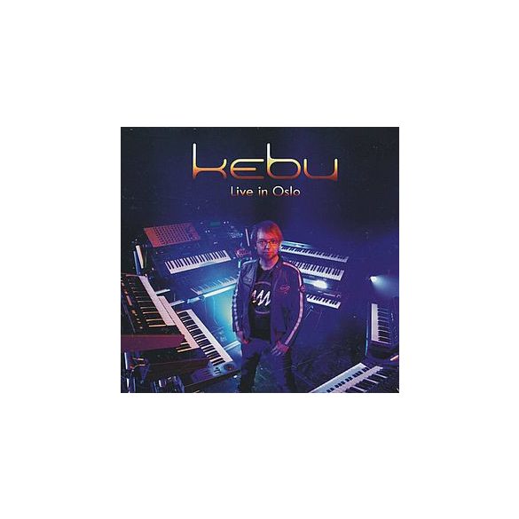 KEBU - Live In Oslo / 2cd /  CD