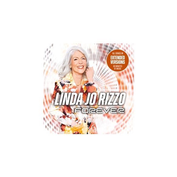 LINDA JO RIZZO - Forever CD
