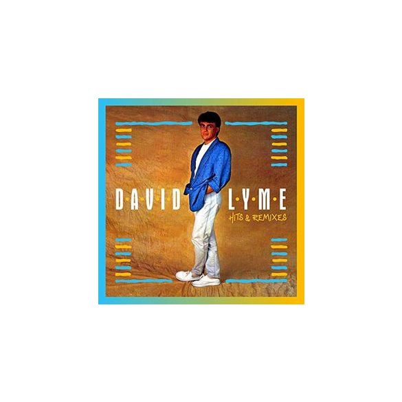 DAVID LYME - Hits & Remixes / 2cd / CD