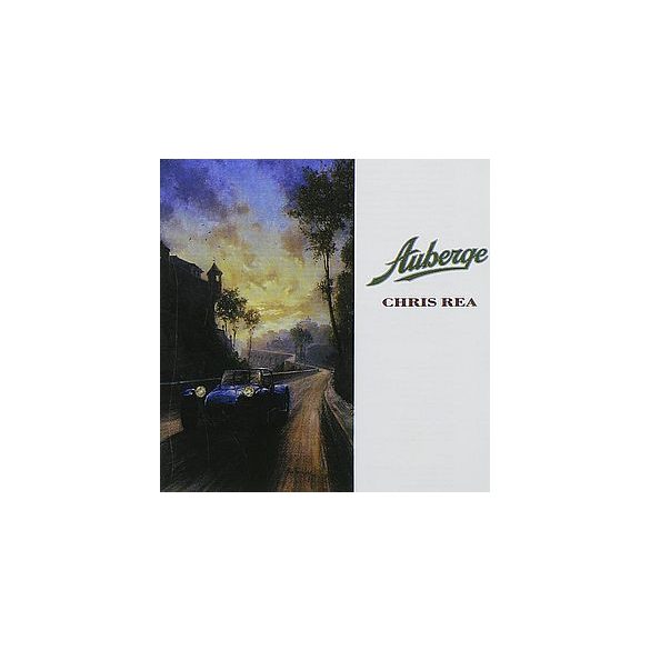 CHRIS REA - Auberge CD