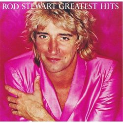 ROD STEWART - Greatest Hits CD