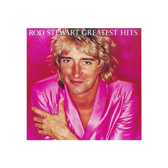 ROD STEWART - Greatest Hits CD