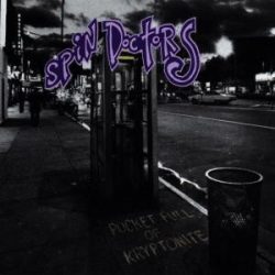 SPIN DOCTORS - Pocket Full Of Kryptonite CD