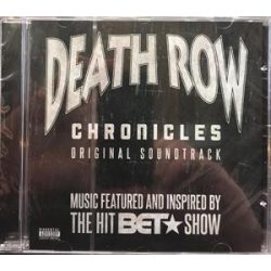 VÁLOGATÁS - Death Row Chronicles CD