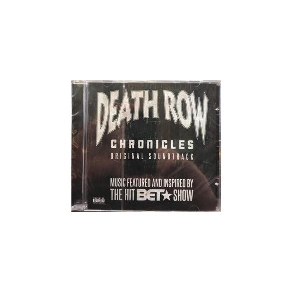 VÁLOGATÁS - Death Row Chronicles CD