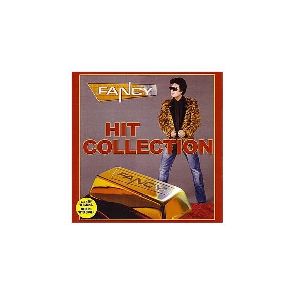 FANCY - Hit Collection CD