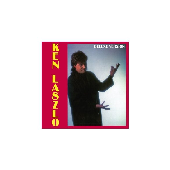 KEN LASZLO - Ken Laszlo / deluxe /  CD