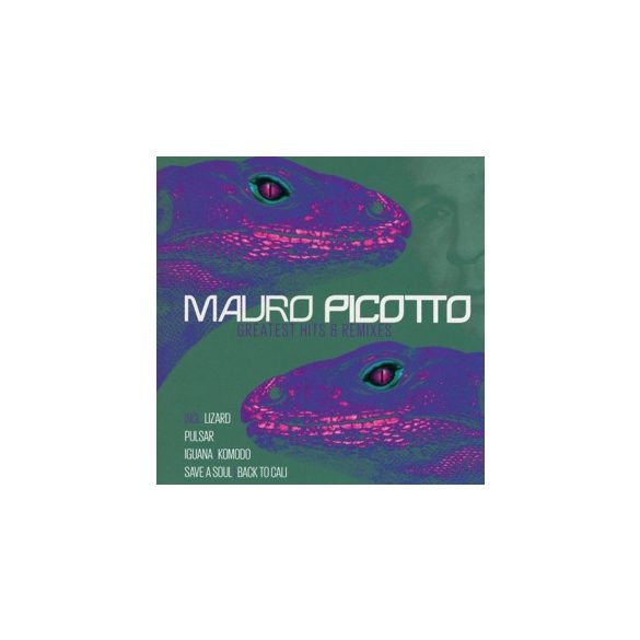 MAURO PICOTTO - Greatest Hits & Remixes / 2cd / CD