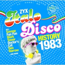 VÁLOGATÁS - ZYX Italo Disco History 1983 / 2cd / CD