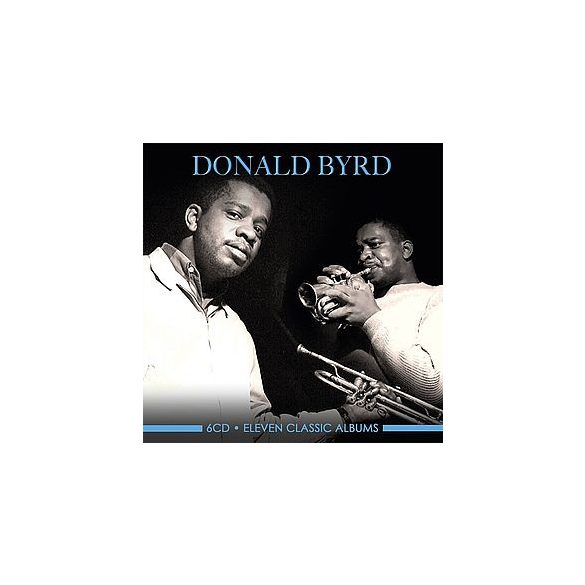 DONALD BYRD - Eleven Classic Albums / 6cd / CD