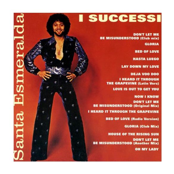 SANTA ESMERALDA - I Successi CD