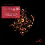 SEPULTURA - A-Lex  CD