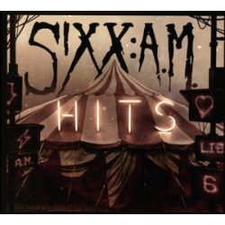 SIXX: A.M. - Hits CD