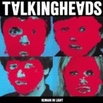 TALKING HEADS - Remain In Light CD