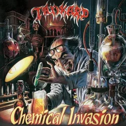 TANKARD - Chemical Invasion / deluxe  / CD