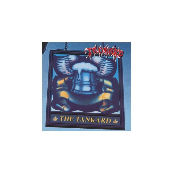 TANKARD - Tankard / deluxe 2cd / CD