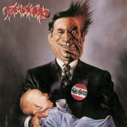 TANKARD - Two Faced / deluxe +bonus tracks / CD