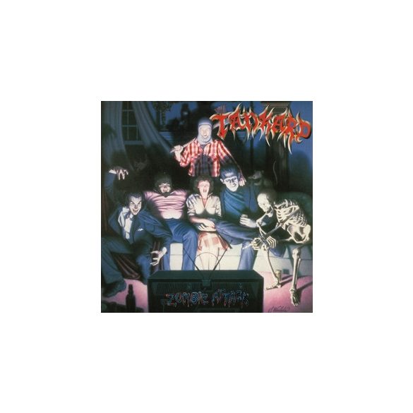 TANKARD - Zombie Attack CD