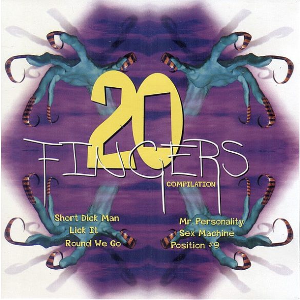 VÁLOGATÁS - 20 Fingers Compilation CD