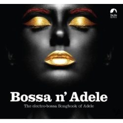 VÁLOGATÁS - Bossa'n Adele CD