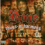 BONE THUGS N HARMONY - Thug Stories CD