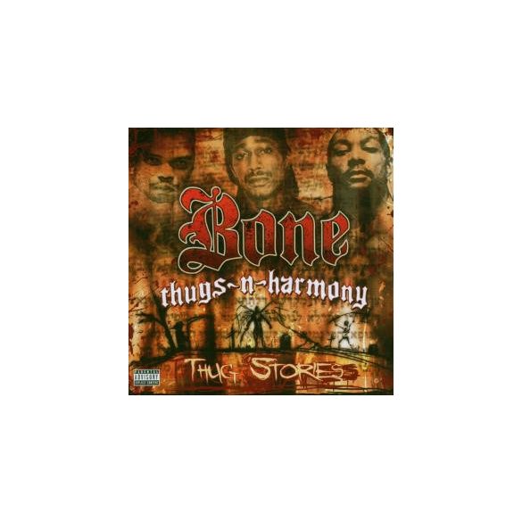 BONE THUGS N HARMONY - Thug Stories CD