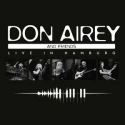 DON AIREY - Live In Hamburg / 2cd / CD