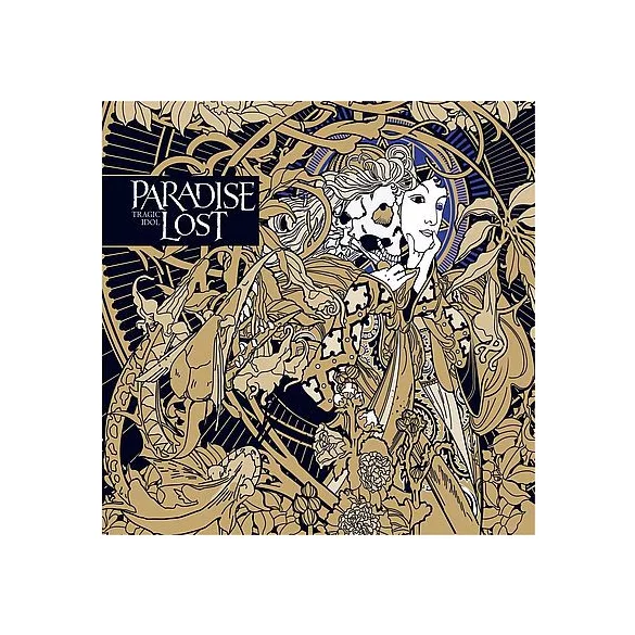 PARADISE LOST - Tragic Idol CD