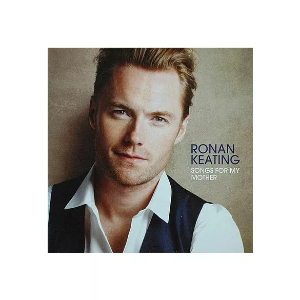 RONAN KEATING - Songs For My Mother CD