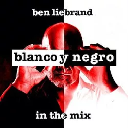 BEN LIEBRAND - In The Mix / 4cd / CD