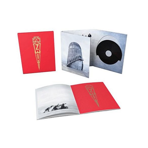 RAMMSTEIN - Zeit CD