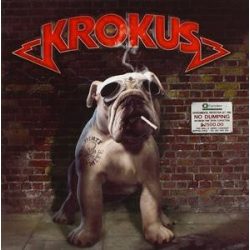 KROKUS - Dirty Dynamite CD