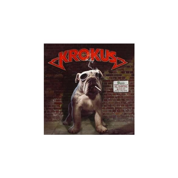 KROKUS - Dirty Dynamite CD