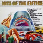 VÁLOGATÁS - Hits Of The Fifties CD