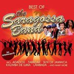 SARAGOSSA BAND - Best Of CD