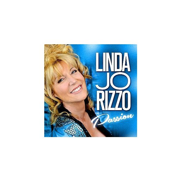 LINDA JO RIZZO - Passion CD