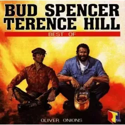OLIVER ONIONS - Best Of Bud Spencer Terence Hill CD