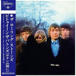 ROLLING STONES - Between The Buttons  / japan / CD