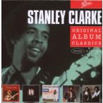 STANLEY CLARKE - Original Album Classics / 5cd / CD