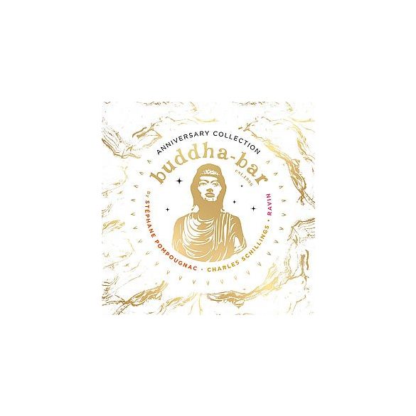 VÁLOGATÁS - Buddha Bar Anniversary Collection / 3cd / CD