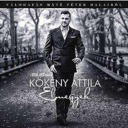 KÖKÉNY ATTILA - Elmegyek CD