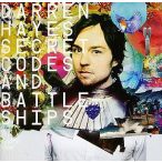 DARREN HAYES - Secret Codes And Battle Ships CD