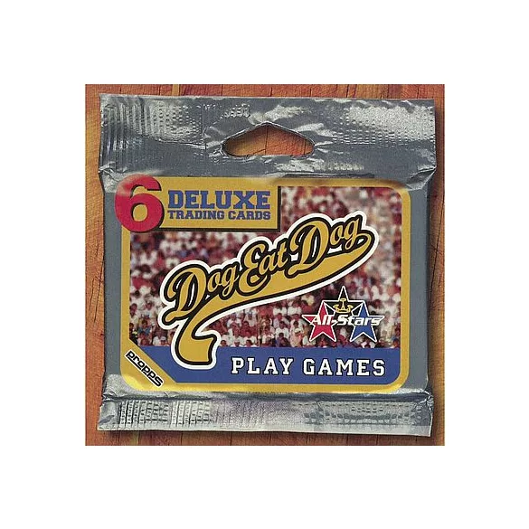 DOG EAT DOG - Play Games CD
