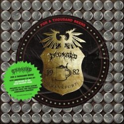 TANKARD - For A Thousand Beers / 8cd box / CD