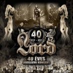 LORD - 40 Éves Jubileumi Koncert / 2cd / CD