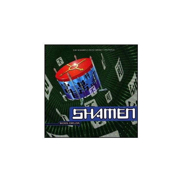 SHAMEN - Boss Drum CD
