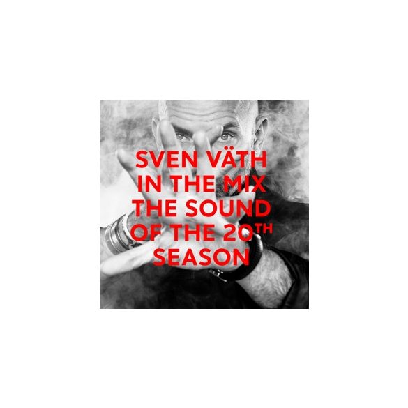 SVEN VATH -Sound Of The 20.th Season / 2cd / CD